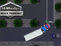 Play 18 Wheeler Truck Parking now!