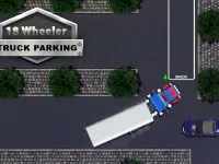 PLay 18 Wheeler Truck Parking now!