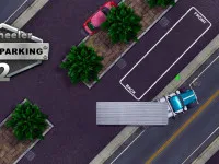 PLay 18 Wheeler Truck Parking 2 now!