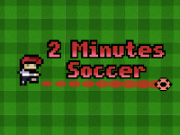 Play 2 Minutes Soccer now!