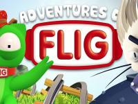 Play Adventure of Flig now!