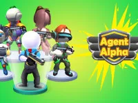 PLay Agent Alpha now!