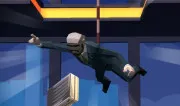 Agent Fall 3D
