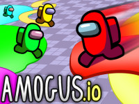 Play Amogus.io now!