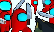 Among Shooter Kill Impostor