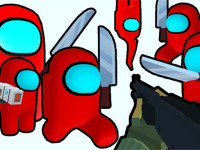Play Among Shooter Kill Impostor now!
