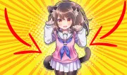 Anigirls Wonderful Clicker