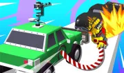 Assassin Commando Car Driving