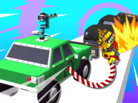 Play Assassin Commando Car Driving now!