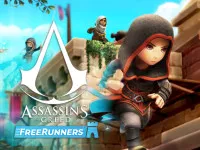 PLay Assassin's Creed Freerunners now!