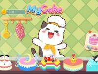 Play Baby Bake Cake now!