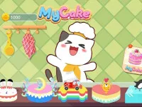 PLay Baby Bake Cake now!