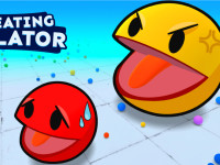 Play Ball Eating Simulator now!