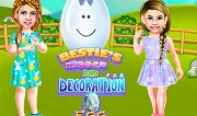 Bestie Hidden and Decorated Egg