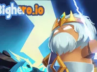 PLay BigHero.io now!