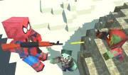 Block Craft Zombie Attack