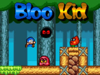 Play Bloo Kid now!