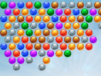 Play Bubble Shooter Extreme now!