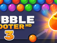 Play Bubble Shooter HD 3 now!