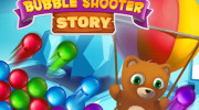 Bubble Shooter Story