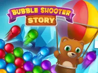 PLay Bubble Shooter Story now!