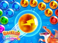 PLay Bubbles & Hungry Dragon now!