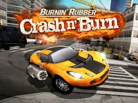 PLay Burnin Rubber Crash n Burn now!