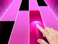 Play Candy Piano Tiles now!