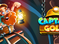 Play Captain Gold now!