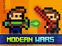 PLay Castel Wars Modern now!