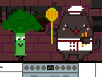 PLay Cat Chef and Broccoli now!