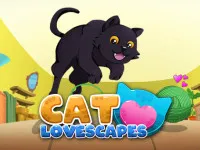 PLay Cat Lovescapes now!