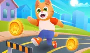 Cat Runner