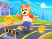 PLay Cat Runner now!