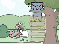 Play Catch The Cat now!