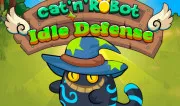 CatRobot Idle TD Battle Cat