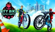 City Bike Racing Champion
