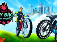 PLay City Bike Racing Champion now!