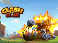 Play Clash of Stone now!