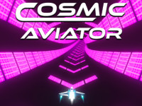 Play Cosmic Aviator now!