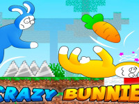 Play Crazy Bunnies now!