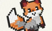 Cross stitch - knitting