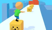 Cube Surfer