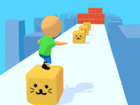 Play Cube Surfer now!