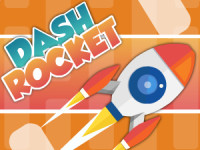 Play Dash Rocket now!