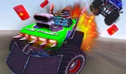 Death Race Monster Arena