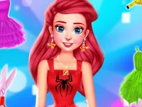 PLay Design With Me SuperHero Tutu Outfits now!