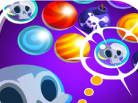 Play Devil Bubble Shooter now!