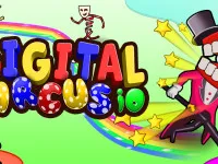 PLay Digital Circus IO now!
