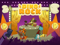 Play Dino Rock now!